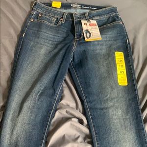 Blue Jeans Never Worn